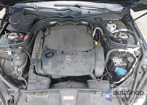 2012 Mercedes-Benz E 350 from USA, damaged, VIN WDDHF5KB5CA605200